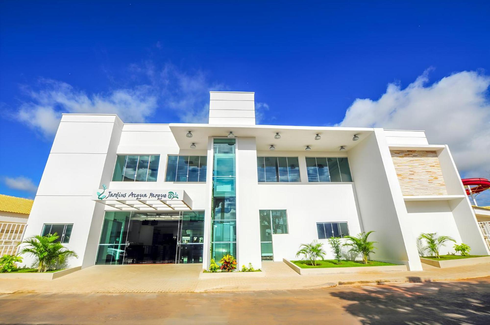 -Lacqua Diroma 1 2 3 4 5 Caldas Novas Exterior foto